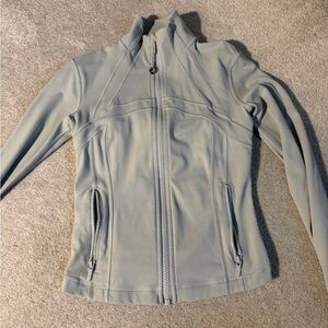Women's Gray Jacket